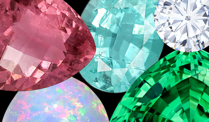 Personalizing Jewelry with Birthstones