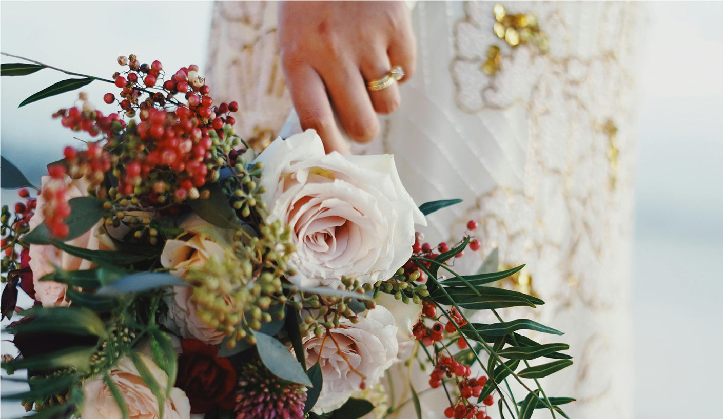 The Ultimate Checklist for Wedding Day Jewelry