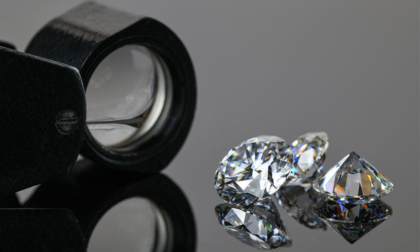 How Can I Tell If a Diamond is Genuine or Fake?