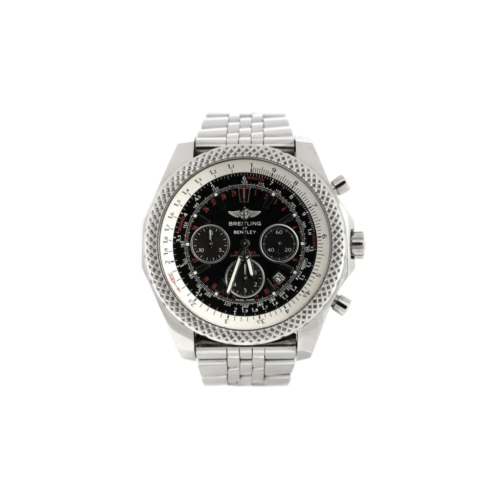Pre-Owned Breitling Bentley Motors Chronograph
