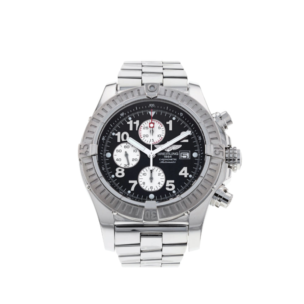 Pre-Owned Breitling Super Avenger