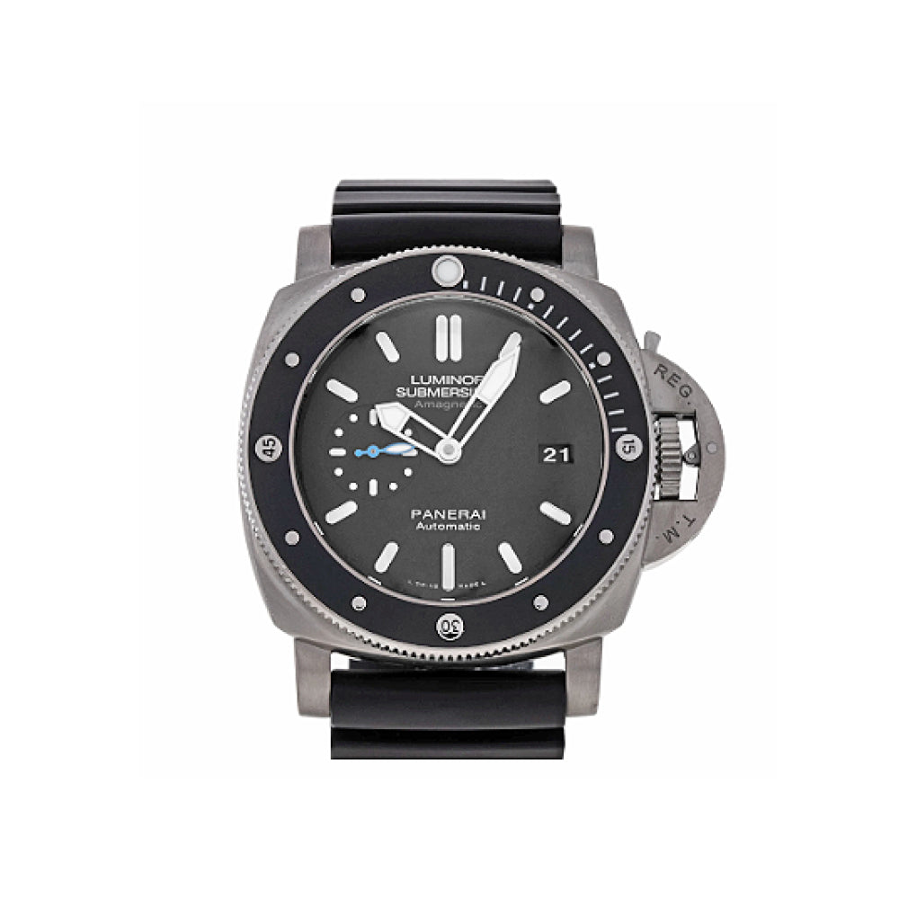 Pre-Owned Panerai Luminor Submersible