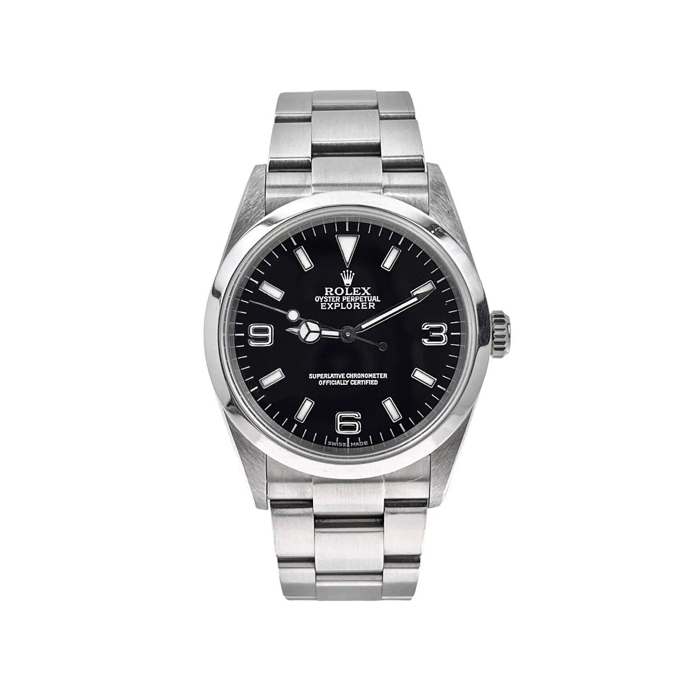 Pre-Owned Rolex Explorer 36