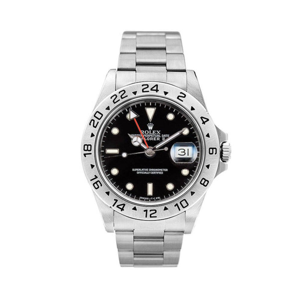 Pre-Owned  Rolex Explorer II