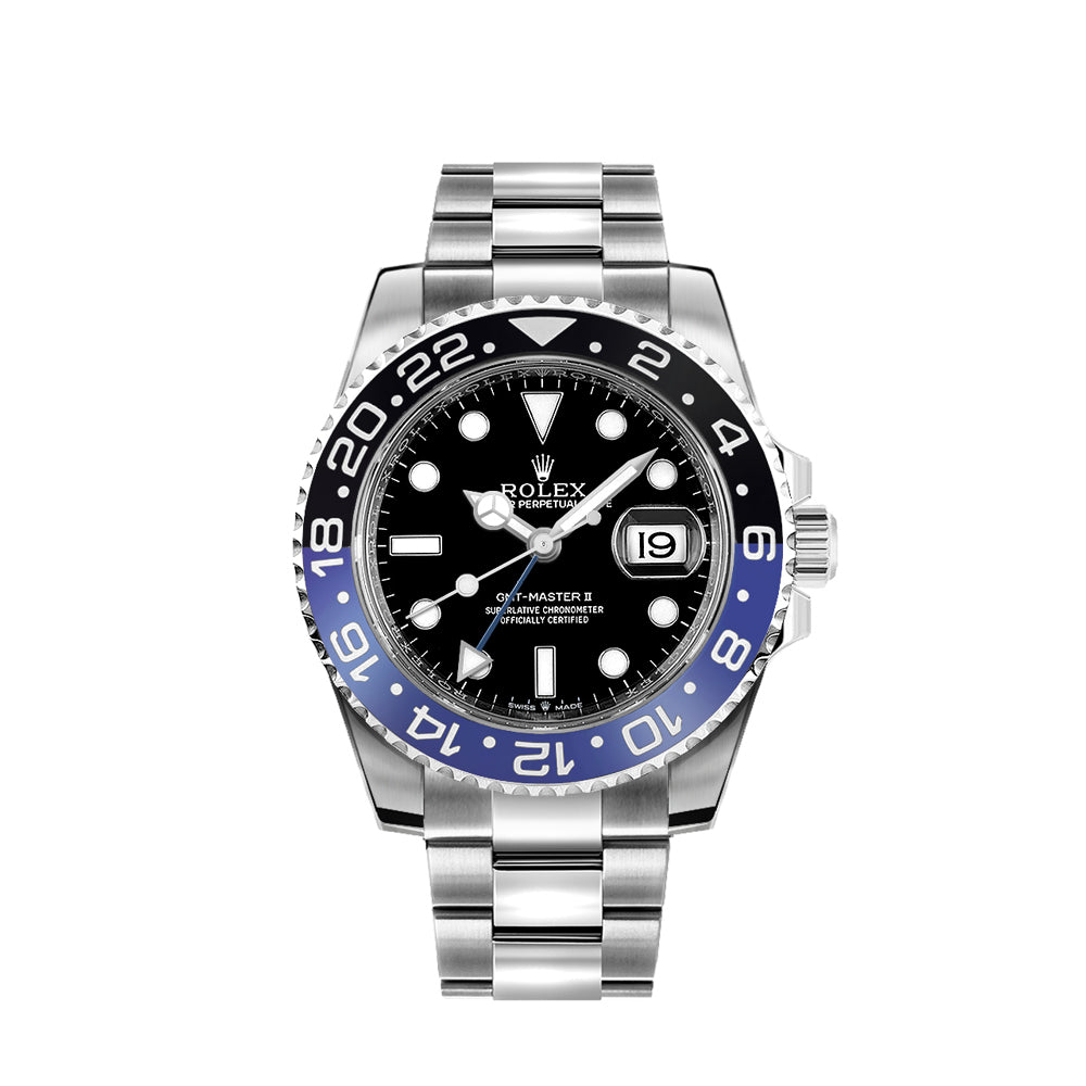 Pre-Owned Rolex GMT Master II