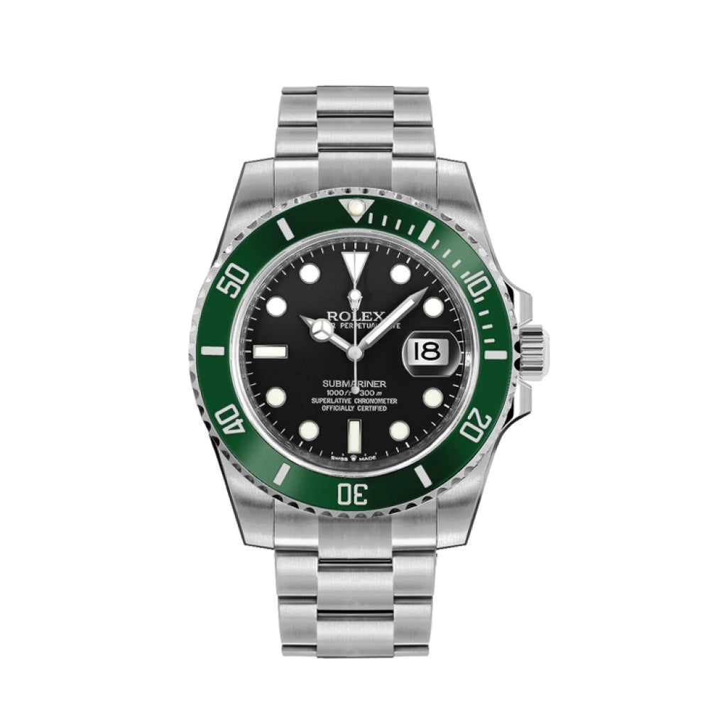 Rolex Submariner Date "Kermit"