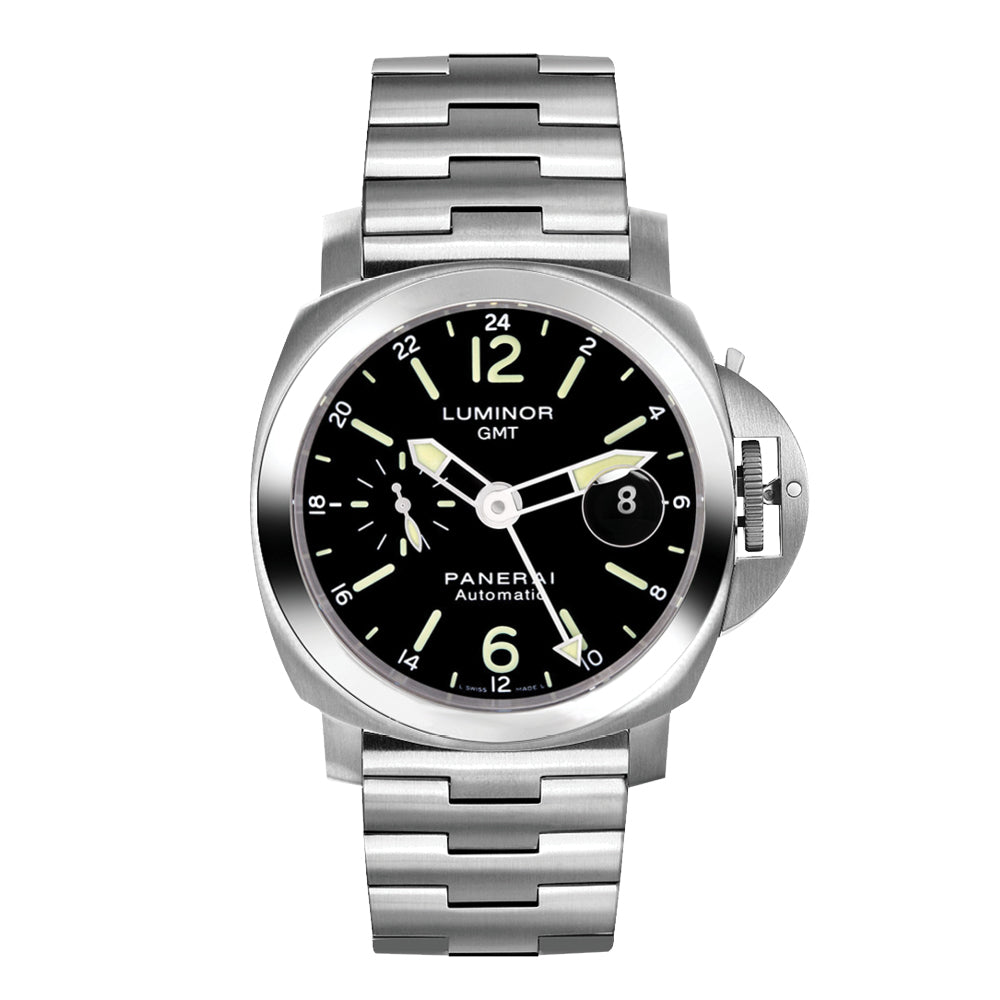 Pre-Owned Panerai Luminor GMT Automatic