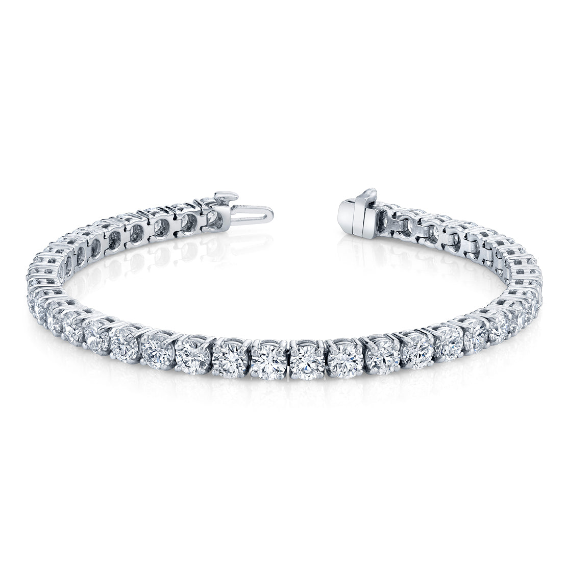 10ct Diamond Tennis Bracelet