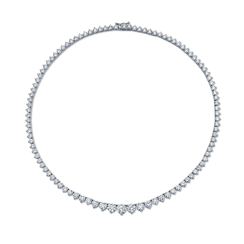 Riviera Diamond Necklace