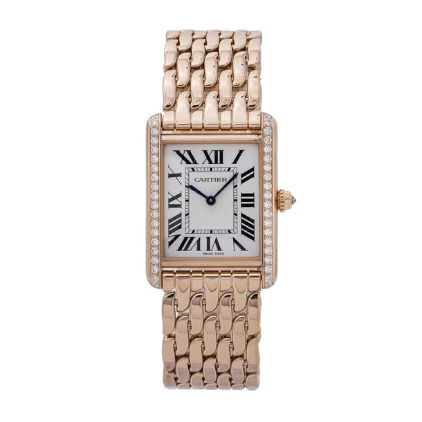 Pre-Owned Cartier Tank