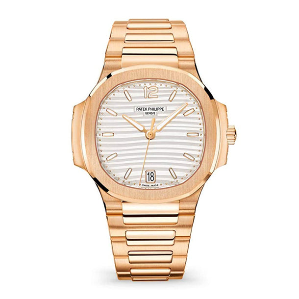 Patek Philippe Nautilus Gold