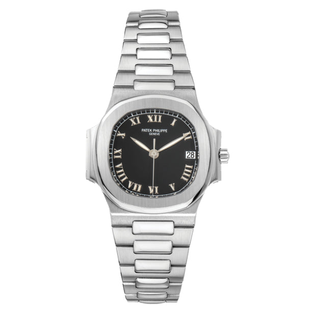 Pre-Owned Patek Philippe Nautilus Stainless Ladies