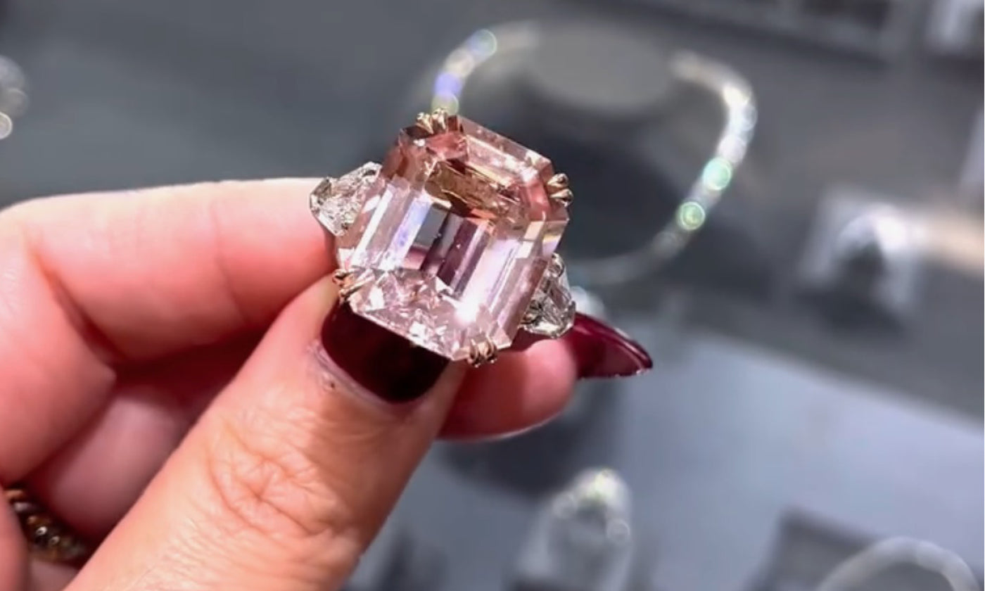 The Beauty of Custom Engagement Rings