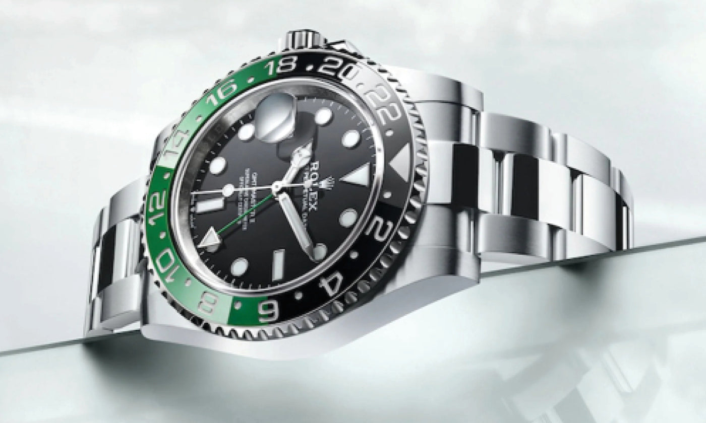 How To Adjust Rolex GMT Master II Bracelet