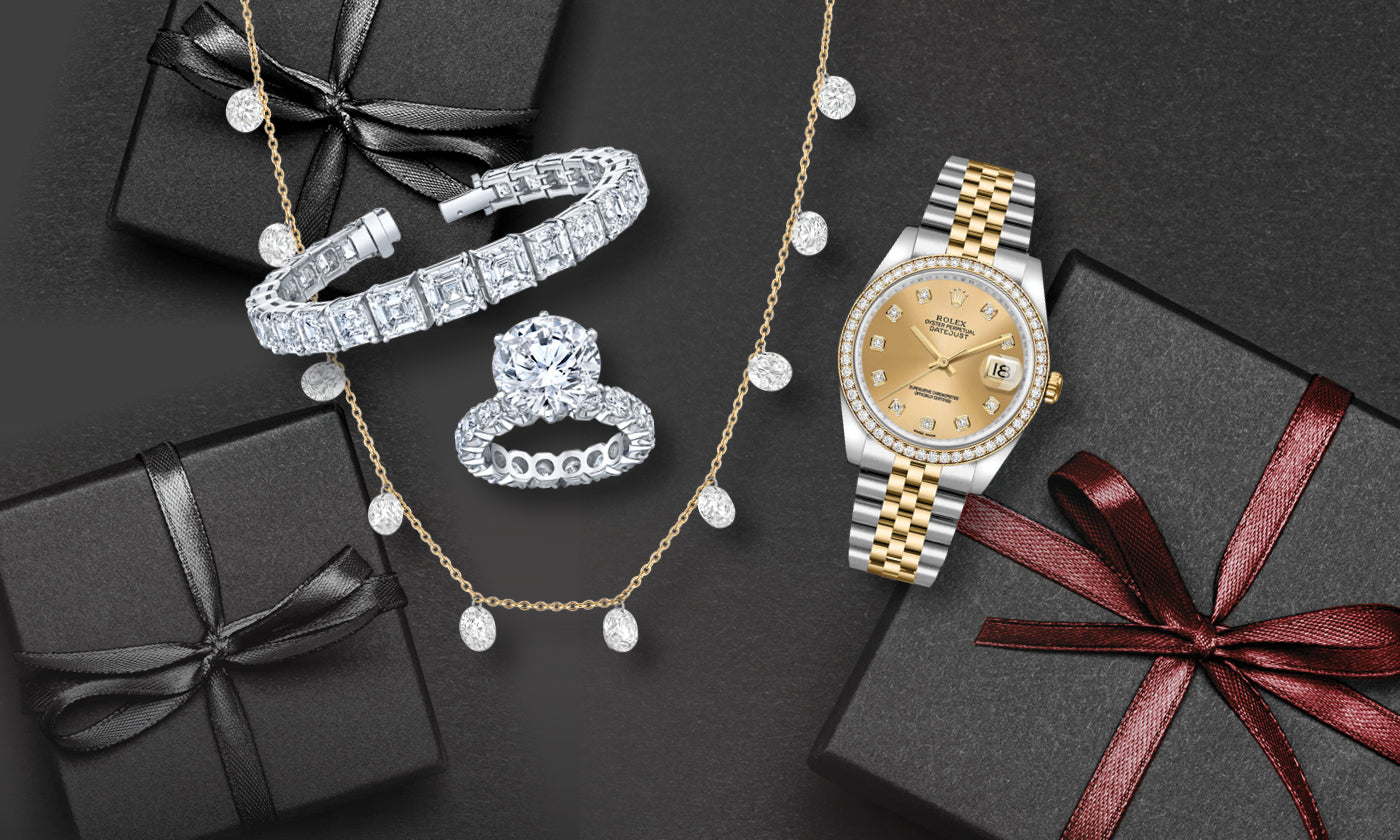 Stunning Diamond Jewelry Gifts for Today’s Style