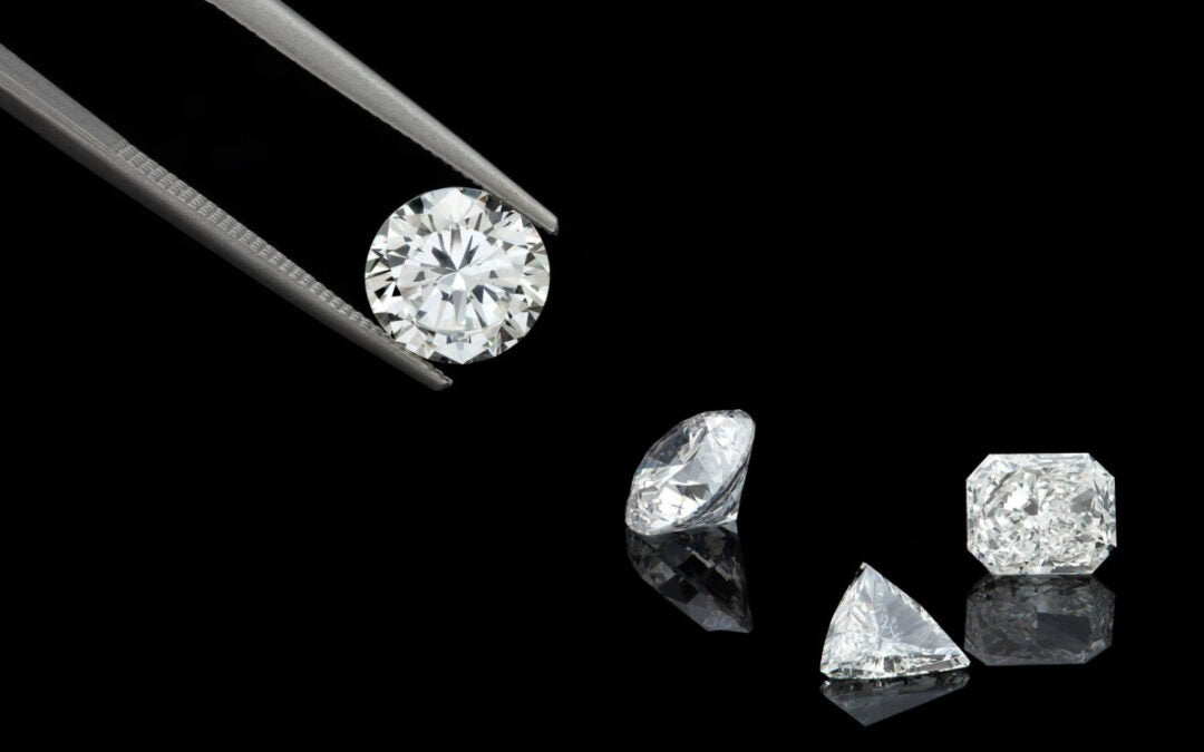 What Is Used To Cut Diamonds?