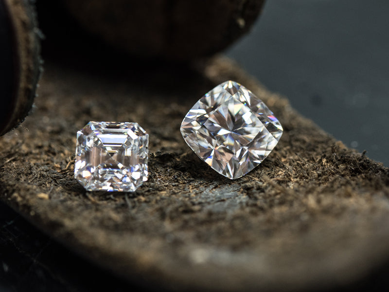 What Is A Step Cut Diamond?