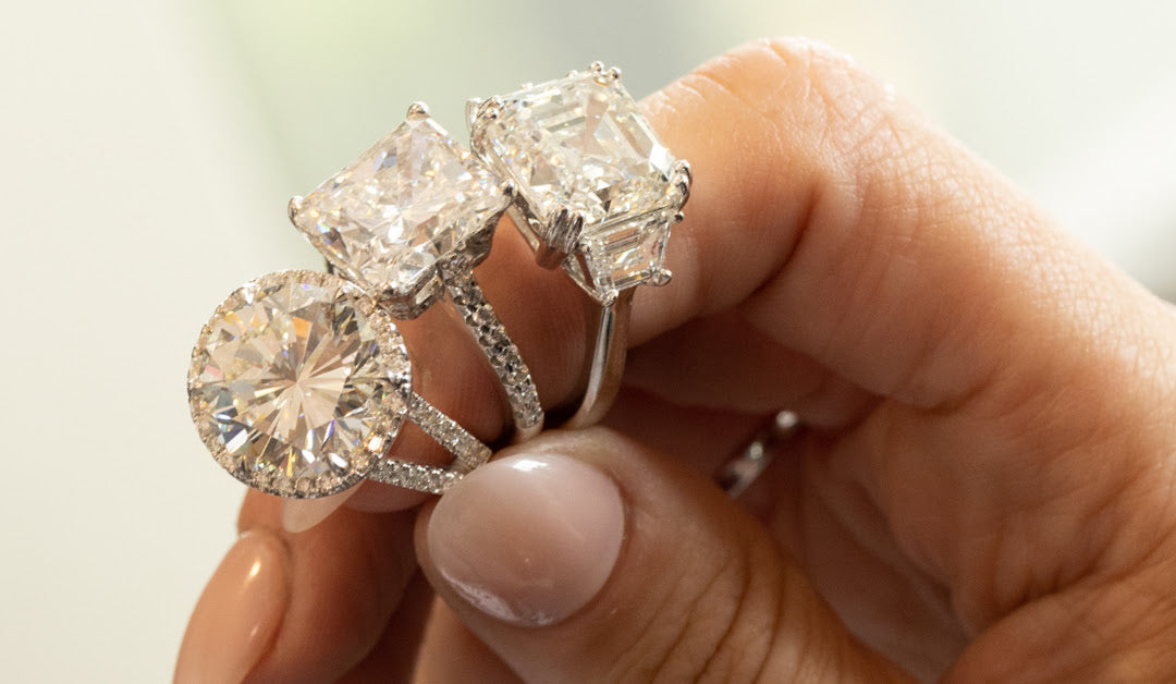 How To Choose A Diamond Ring Setting