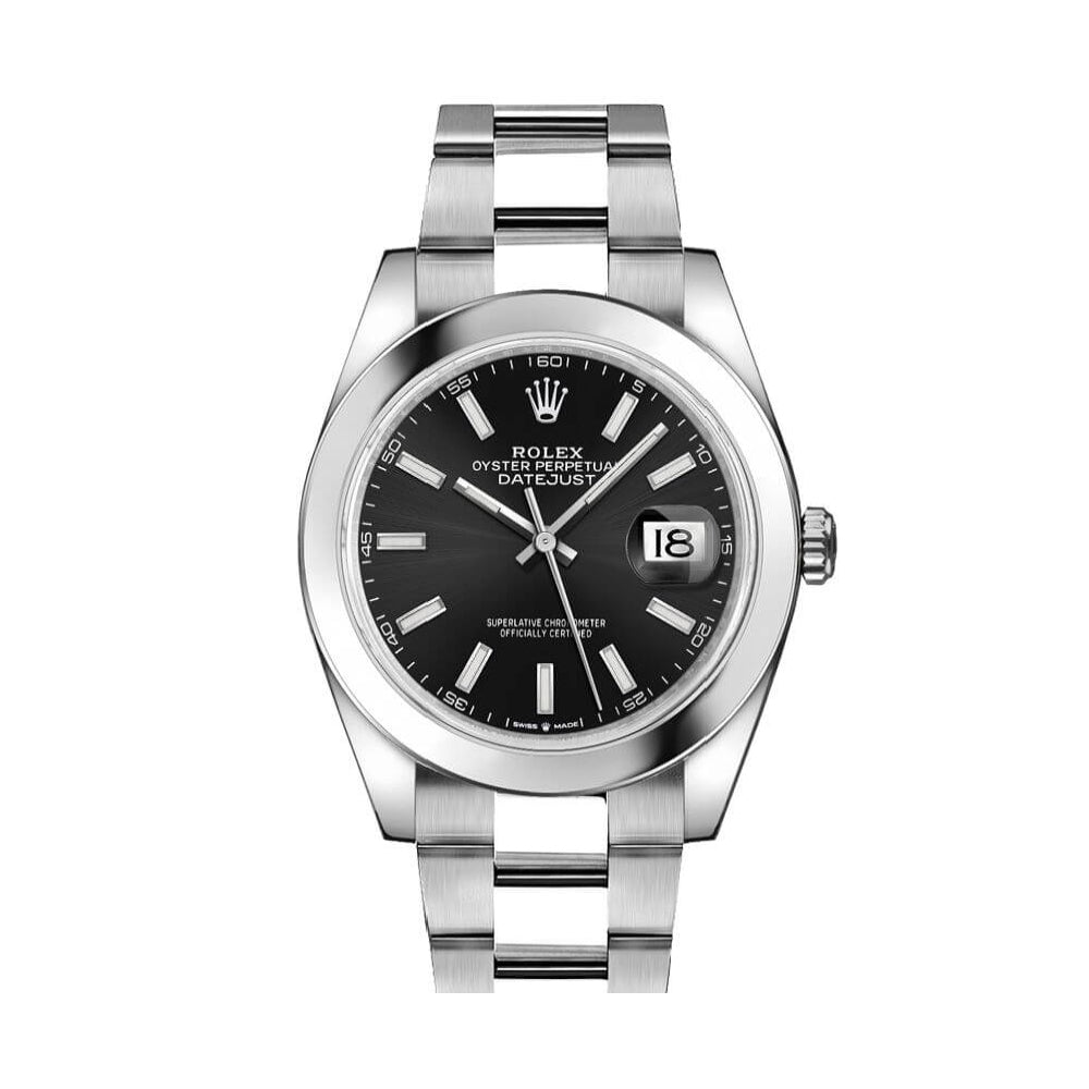 Pre-Owned Rolex Datejust 41