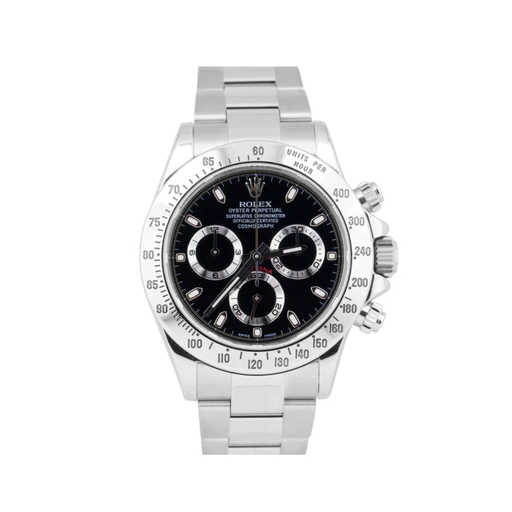 Pre-Owned Rolex Daytona Cosmograph Steel