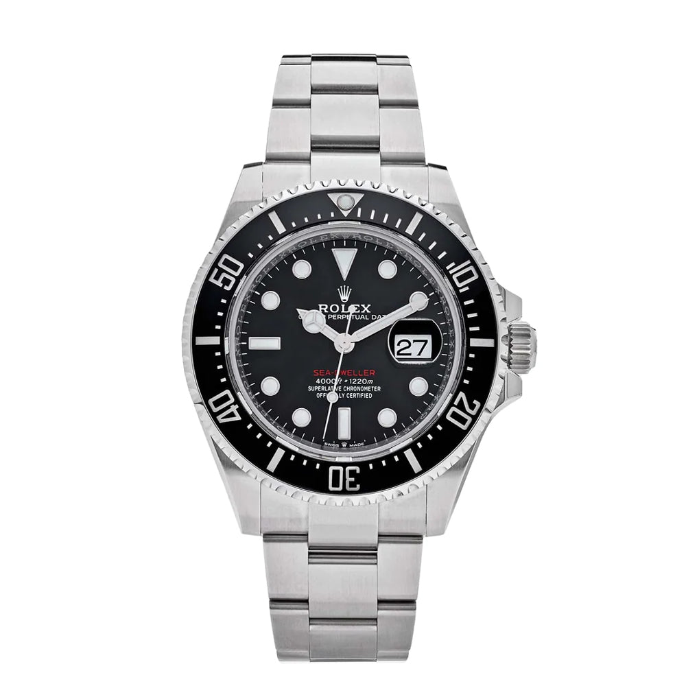 Rolex Sea Dweller 43