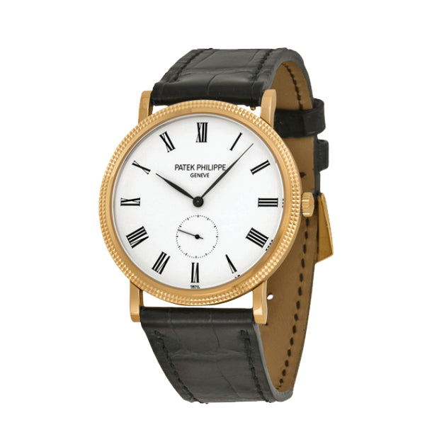 Pre-Owned Patek Philippe Calatrava