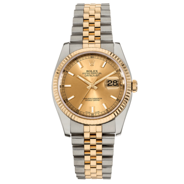 Pre-Owned Rolex Datejust Jubilee